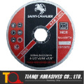 4.5′′inch 115mm Abrasive Cut off Cutting Disc Wheel Ideal for Cutting Metal Steel, Iron, Plastic, Steel, Stainless Steel